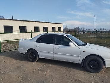 трактор мтз 82 в кредит: Mitsubishi Galant: 1993 г., Седан — 3