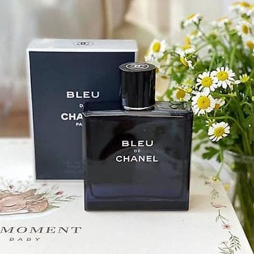 туалетная вода blue avon: BLEU DE CHANEL — мужской аромат в концентрации Eau de Toilette — 1