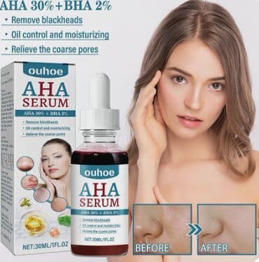 прыщей: ❄️ США СЫВОРОТКА ДЛЯ КОЖИ ОТБЕЛИВАНИЕ цена-450сом\флак-розниц — 7