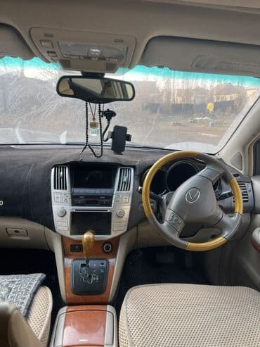 опель вектра автомат бишкек: Lexus RX: 2003 г., 3 л, Автомат, Газ, Кроссовер — 3