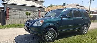 w210 e240: Honda CR-V: 2002 г., 2 л, Ручные, Бензин, Кроссовер — 3