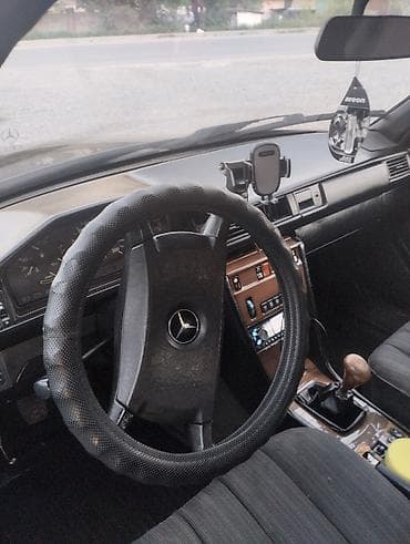lexus 300: Mercedes-Benz E-Class: 1989 г., 2.3 л, Механика, Бензин, Седан — 4