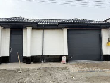 ВОРОТА | ДАРБАЗА Все виды автоматических ворот! Секционные ворота