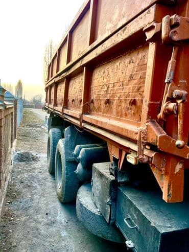 шины на грузовое авто: Грузовик, Б/у — 6