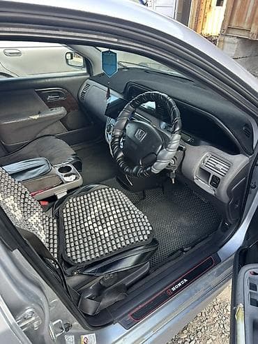 бокс для машин: Honda Avancier: 1999 г., 3 л, Автомат, Газ, Универсал — 5