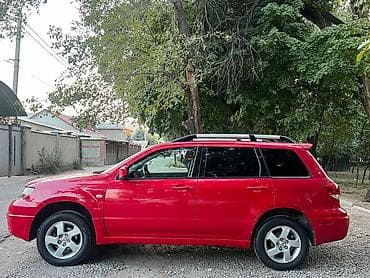 toyota avensis 3: Mitsubishi Outlander: 2005 г., 2.4 л, Автомат, Бензин — 2