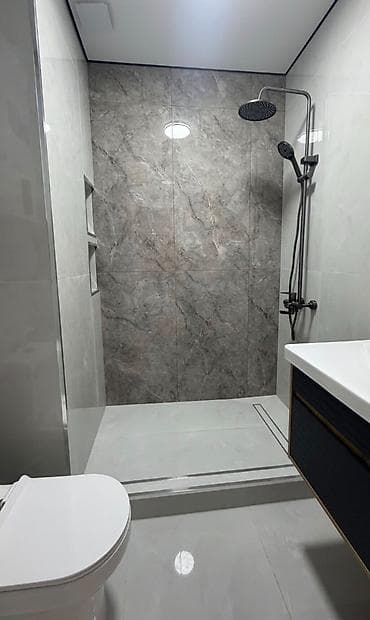 the level: 1 комната, 48 м², Нижний Джал (Джал-23) Элитка, 7 этаж, Евроремонт — 5