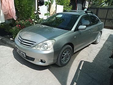 smart open: Toyota Allion: 2003 г., 1.8 л, Автомат, Бензин — 1