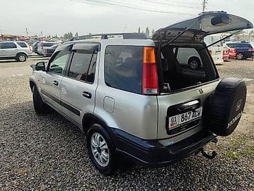 корпус срв: Honda CR-V: 1997 г., 2 л, Газ, Кроссовер — 1