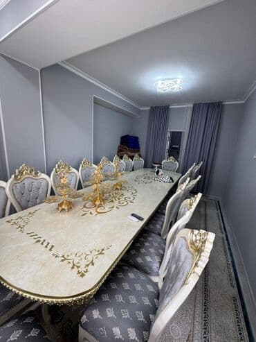 Ковролин: 2 бөлмө, 60 м², Элитка, 8 кабат, Евроремонт lalafo.kg да — 2 Ковролин: 2 бөлмө, 60 м², Элитка, 8 кабат, Евроремонт — 2