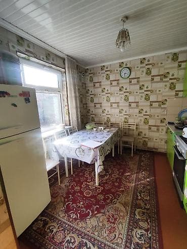 цо солнышко: Продаётся пол дома. В районе Пишпек (Гагарина/Кривоносова) ✅площадь — 5