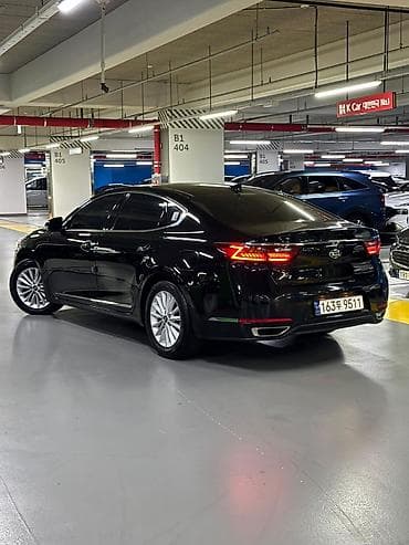 Kia K7: 2019 г., 3 л, Автомат, Газ, Седан