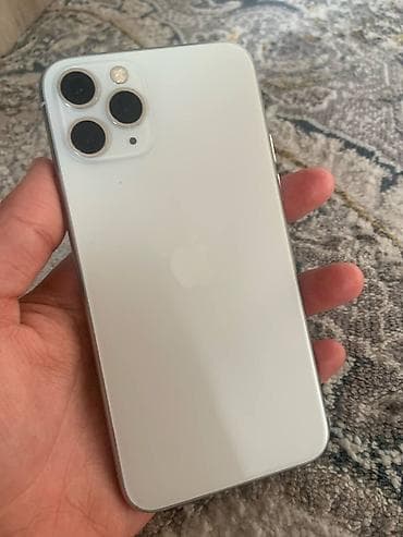 iphone 13 pro бу: IPhone 11 Pro, 128 ГБ, Белый — 1