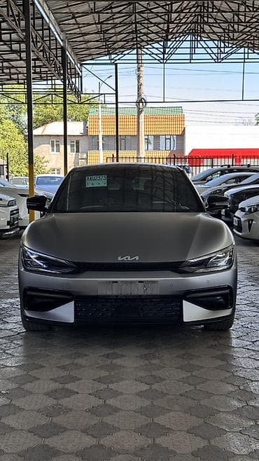 Kia EV6: 2023 г., Автомат, Электромобиль, Кроссовер