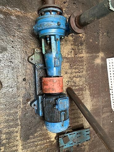 Оборудование для производства: Насос водяной 11 кВ — 2