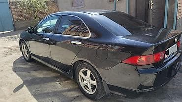 акорд 6: Honda Accord: 2006 г., 2 л, Автомат, Бензин, Седан — 3