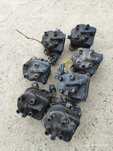 запчасти на тойота сурф в бишкеке: Honda 2001 г., Б/у, Оригинал — 1