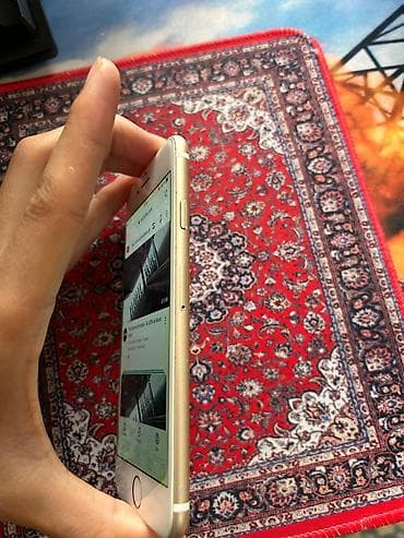 apple iphone 6 64: IPhone 6, Б/у, 16 ГБ, Серебристый, Зарядное устройство — 8
