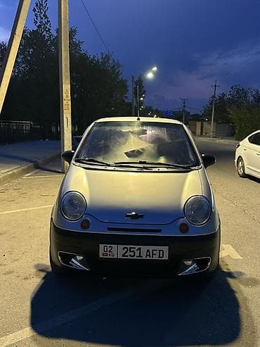 chevrolet impala: Daewoo Matiz: 2007 г., Ручные, Бензин, Хэтчбэк — 2