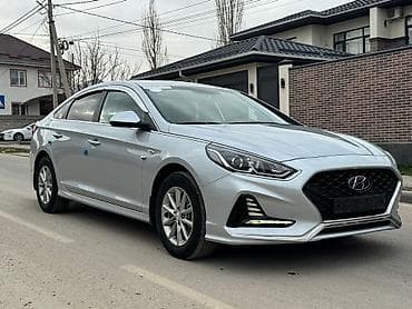 dn8 sonata: Hyundai Sonata: 2020 г., 2 л, Автомат, Газ, Седан — 3