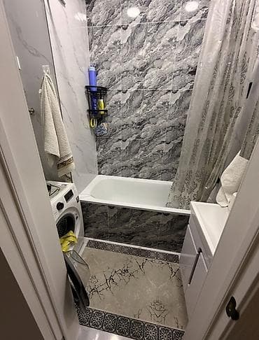 Недвижимость: 3 комнаты, 100 м², Элитка, 6 этаж, Евроремонт — 9