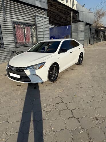 камри 30 салон: Toyota Camry: 2015 г., 2.5 л, Автомат, Седан — 6