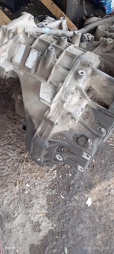 mini v: Коробка передач Автомат Toyota 2001 г., Б/у — 3
