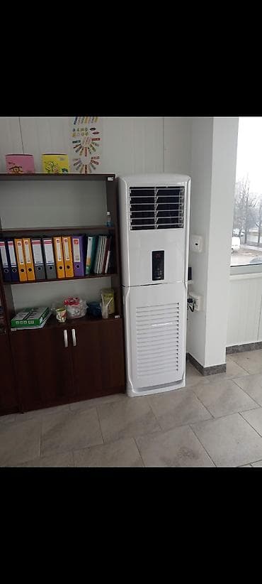 cooler master: Колонный кондиционер, Midea, Инверторный — 2