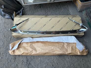 Решетки радиатора: Решетка радиатора Lexus 2017 г., Новый, Оригинал — 3