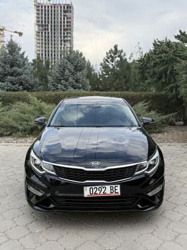 купить авто с кореи бу: Kia K5: 2018 г., 2.4 л — 1
