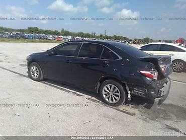 alphard toyota alphard: Toyota Camry: 2015 г., 2.5 л, Автомат, Бензин, Седан — 10