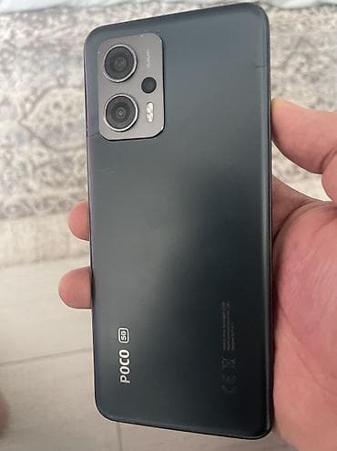 mx 4: Poco X4 GT, 128 ГБ — 2