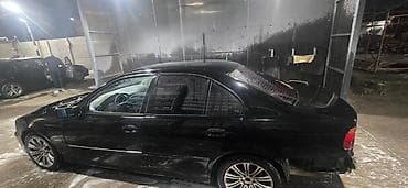 legacy be5: BMW 5 series: 1997 г., 2.5 л, Механика, Бензин, Седан — 3