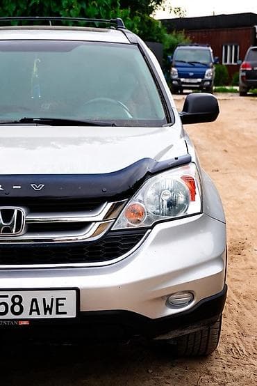 crv 2001: Honda CR-V: 2009 г., 2.4 л, Автомат, Бензин, Кроссовер — 5