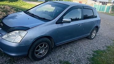 крутой шлем: Honda Civic: 2000 г., 1.5 л, Автомат, Бензин, Хэтчбэк — 5