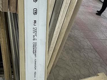 пластиковые пороги: Дверные пороги — 2