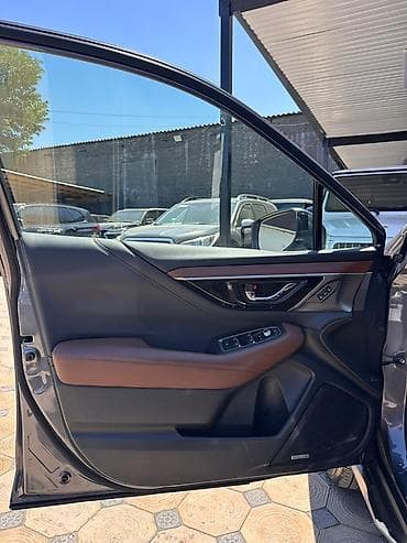 Subaru Outback: 2020 г., 2.4 л, Вариатор, Бензин, Универсал — 7