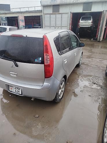 bmv e34: Mitsubishi Colt: 2004 г., 1.3 л, Автомат, Бензин, Хэтчбэк — 3