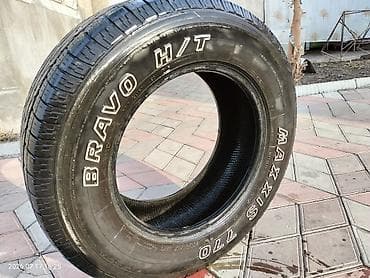 maxxis: Шины R 17, Всесезонная, Внедорожные (АТ/МТ), Maxxis — 5