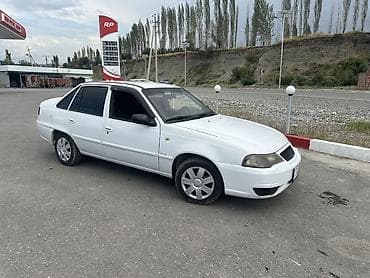авто толщиномер: Daewoo Nexia: 2008 г., 1.6 л, Механика, Бензин, Седан — 2