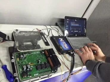 Компьютерная диагностика, Регулировка, адаптация систем автомобиля, Рихтовка, сварка, покраска, без выезда