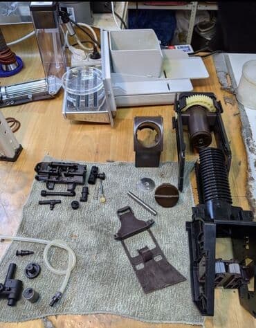 профессиональная автоматическая кофемашина для кофейни: Ремонт кофемашины Бесплатная диагноcтика и выeзд! Гарантия дo 1 годa — 9