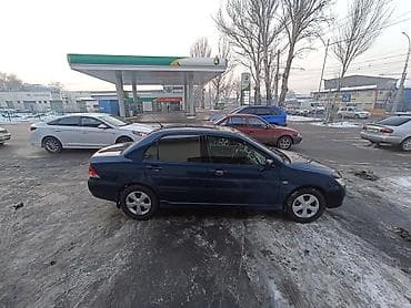 mc 2000: Mitsubishi Canter: 2005 г., 1.3 л, Механика, Бензин, Седан — 4