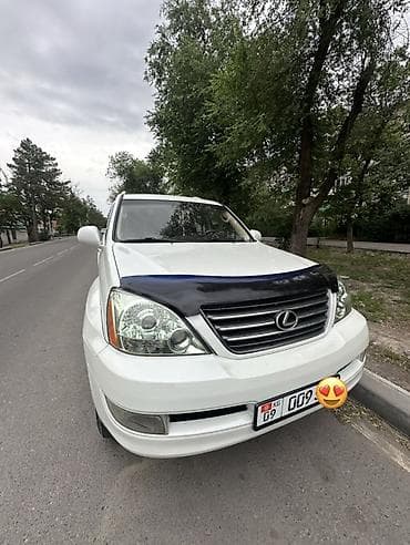 двигатель gx470: Lexus GX: 2005 г., 4.7 л, Автомат, Бензин, Внедорожник — 4