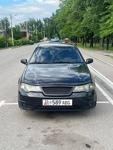 Продажа авто: Daewoo Nexia: 2011 г., 1.6 л, Механика, Бензин, Седан — 2
