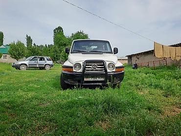 Ssangyong Korando Family: 2003 г., Жол тандабас lalafo.kg да Ssangyong Korando Family: 2003 г., Жол тандабас