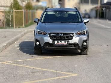 субару кросстрек отзывы: Subaru Crosstrek: 2019 г., 2 л, Вариатор, Бензин, Кроссовер — 3