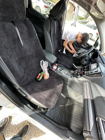 forest: Subaru Forester: 2019 г., 2.5 л, Автомат, Бензин, Кроссовер — 3