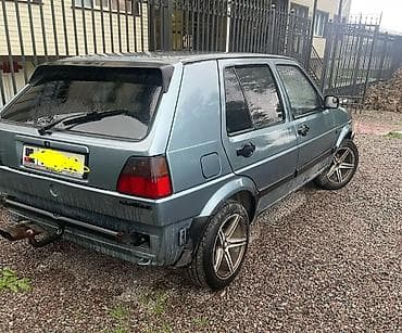 гольф 3 купэ: Volkswagen Golf GTI: 1991 г., 1.8 л, Ручные, Бензин, Хэтчбэк — 2