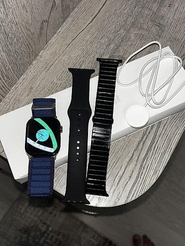 watch 10: Смарт‑часы Apple Watch с комплектом аксессуаров. Комплектация: - Часы — 1